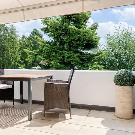 Freibeuter-hoehle 아파트