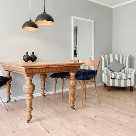 Apartment Freibeuter-hoehle *