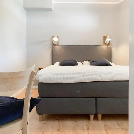 Διαμέρισμα Freibeuter-hoehle *