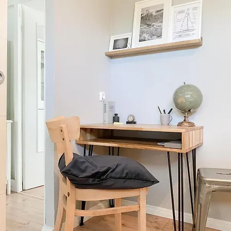 Freibeuter-hoehle Διαμέρισμα *