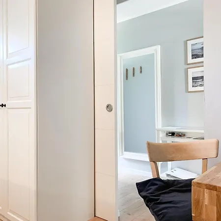 Διαμέρισμα Freibeuter-hoehle *