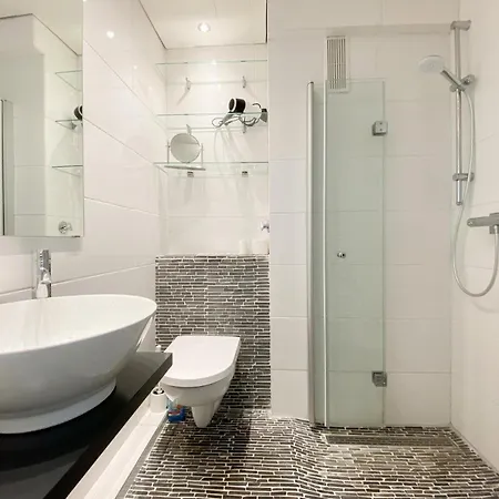 Διαμέρισμα Freibeuter-hoehle *