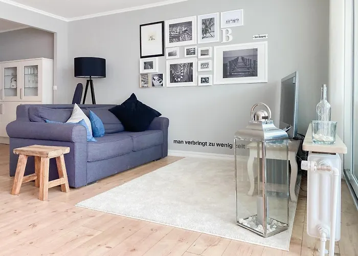 Διαμέρισμα Freibeuter-hoehle *