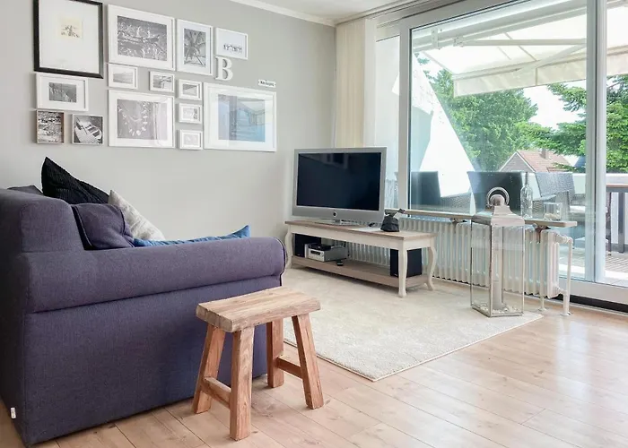 Freibeuter-hoehle 아파트 *