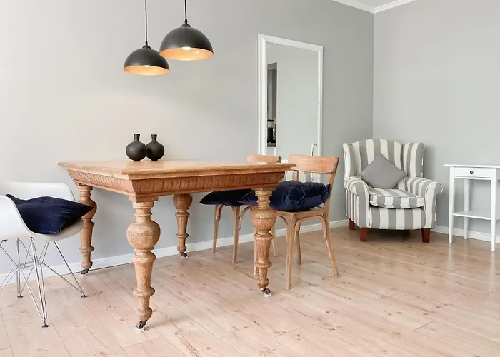 Διαμέρισμα Freibeuter-hoehle *