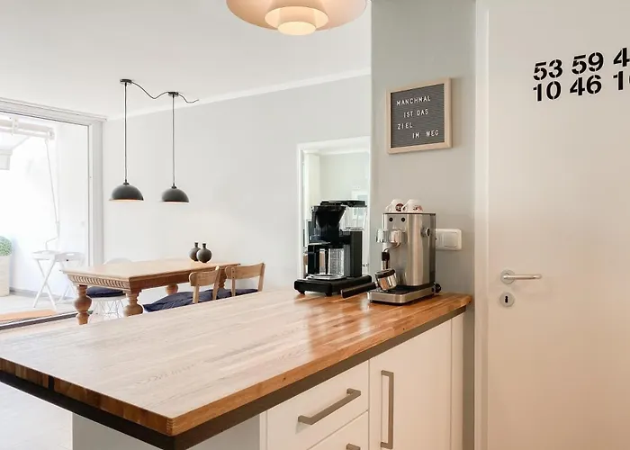 Διαμέρισμα Freibeuter-hoehle *