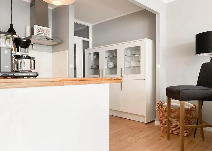 아파트 Freibeuter-hoehle 티멘도르프스트랜드