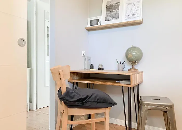 Freibeuter-hoehle Διαμέρισμα *