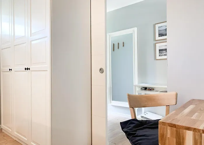 Διαμέρισμα Freibeuter-hoehle *