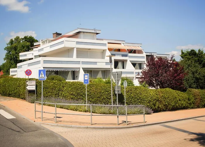 Διαμέρισμα Freibeuter-hoehle *