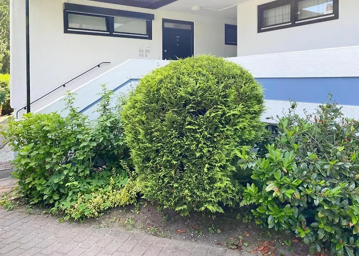 아파트 Freibeuter-hoehle 티멘도르프스트랜드